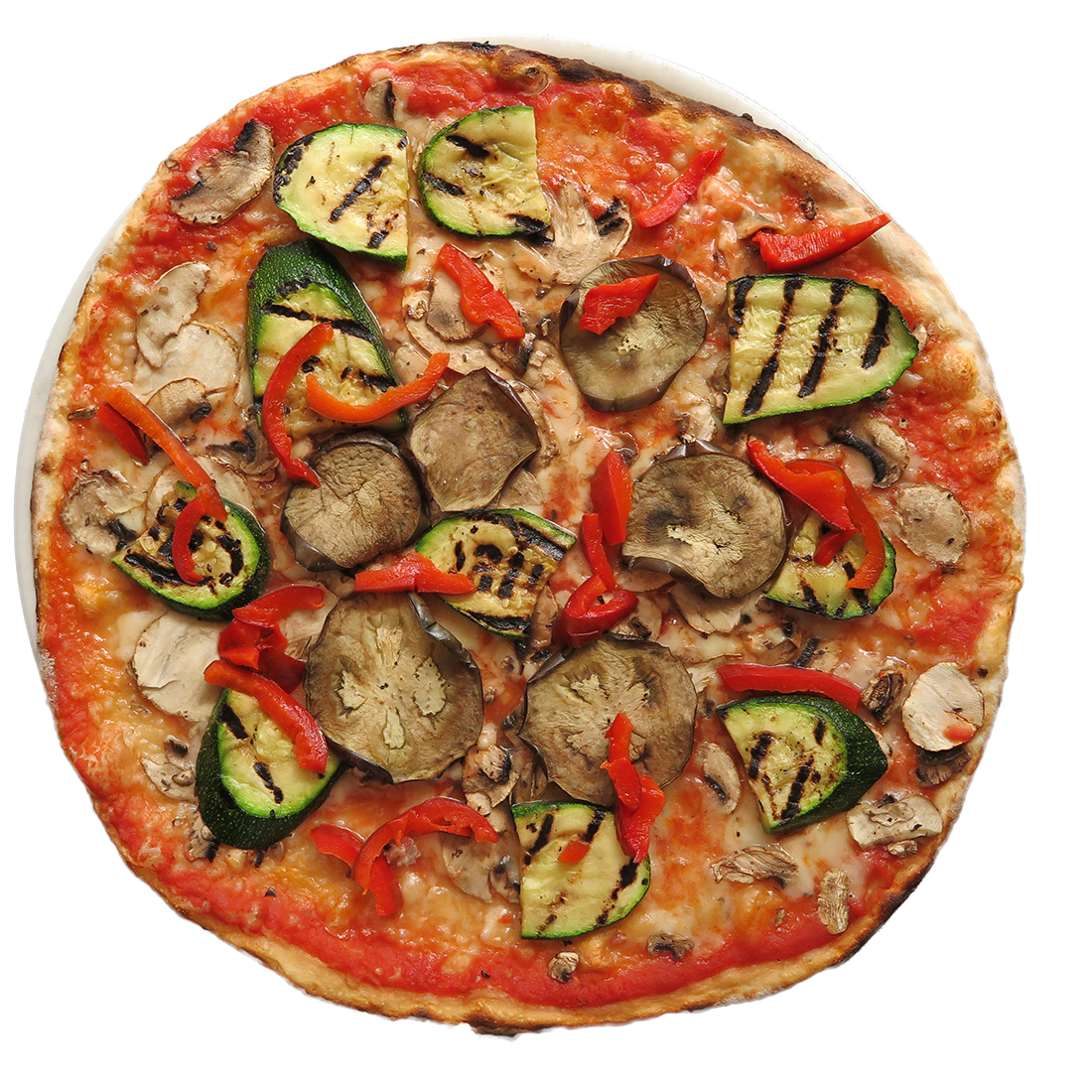 Vegetariana - Ciao Ciao Ibiza - Pizza