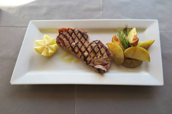 Entrecote with Roasted Potato