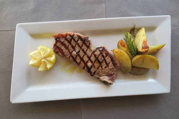 Entrecote with Roasted Potato