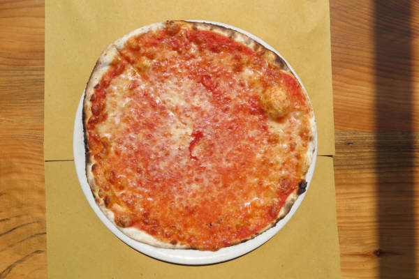 tomato, mozzarella
