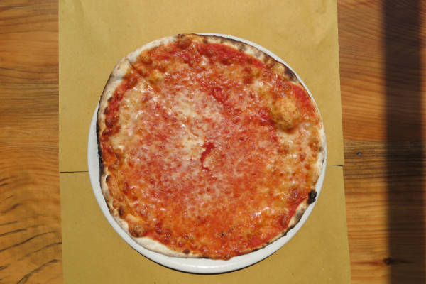 tomato, mozzarella