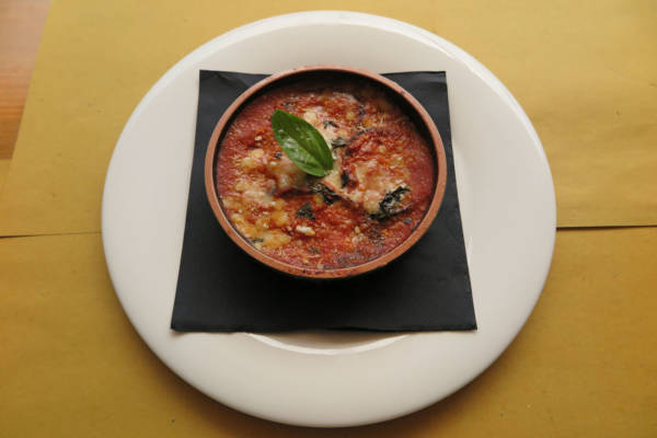 parmigiana