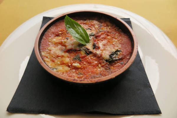 parmigiana