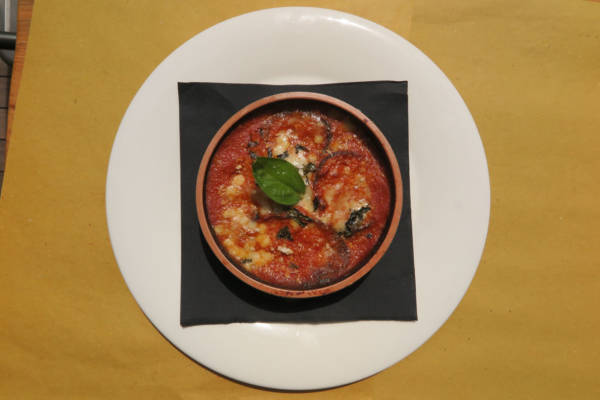 parmigiana