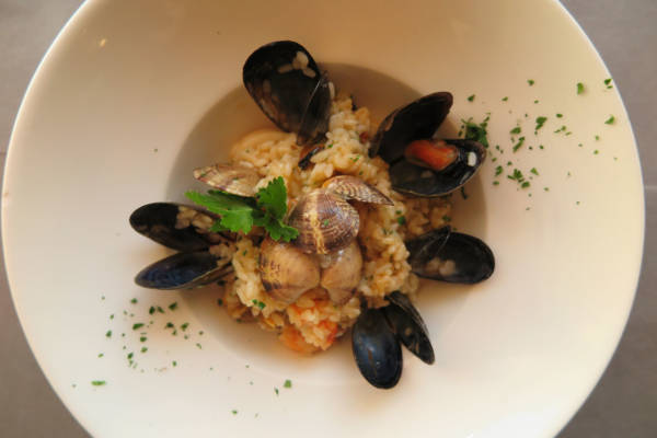 Seafood