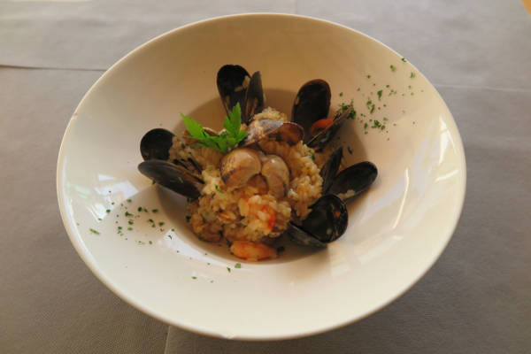 Seafood