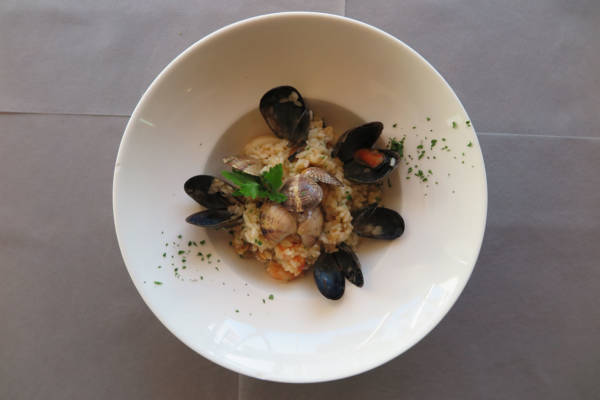 Seafood