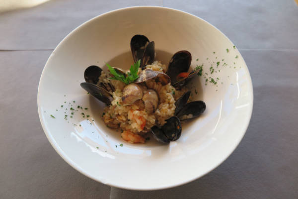 Seafood
