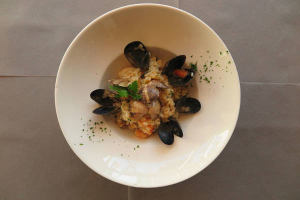 Seafood
