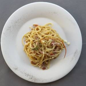 Spaghetti Carbonara