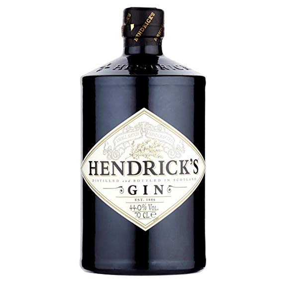 gin hendricks