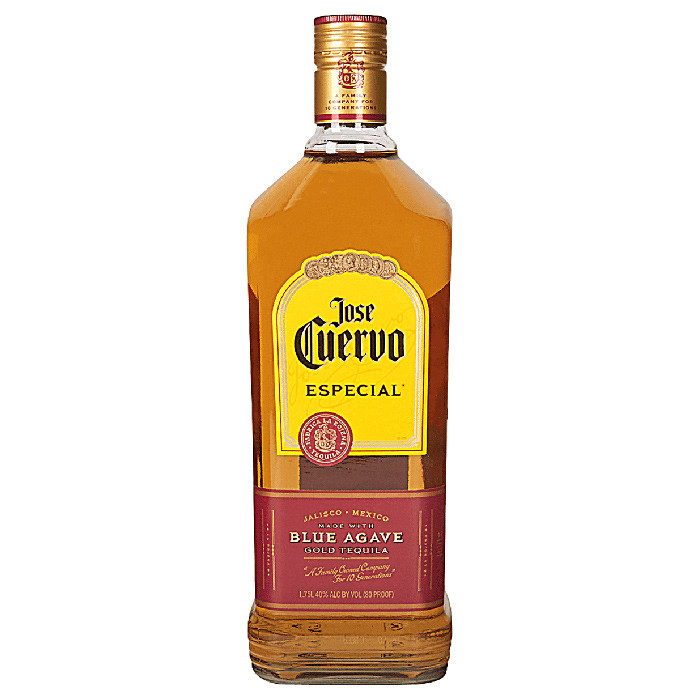 TEQUILA GOLD JOSE CUERVO - Ciao Ciao Ibiza