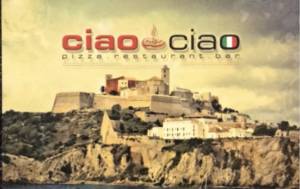 ciaociao ibiza delivery