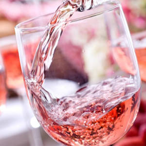 Rosé wines